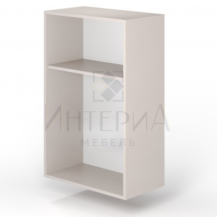 Шкаф подвесной для сушки прямой 600x320x920, универсальный, без полок